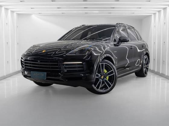 PORSCHE CAYENNE 3.0 V6 E-HYBRID PLATINUM EDITION AWD TIPTRONIC S